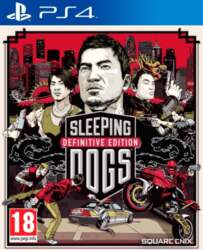 Sleeping Dogs: Definitive Edition
- PlayStation
