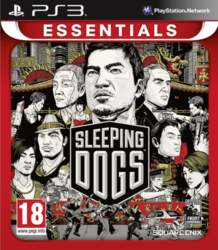 Sleeping Dogs (Essentials)
- PlayStation 3