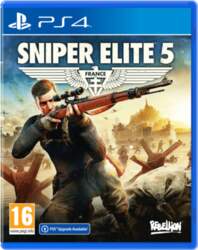 Sniper Elite 5
- PlayStation 4