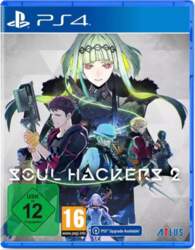 Soul Hackers 2
      
        - PlayStation 4
