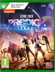 Star Trek Prodigy: Supernova
- Xbox