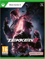 Tekken 8
- Xbox Series X