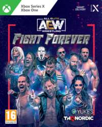 AEW: Fight Forever
- Xbox Series