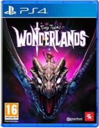 Tiny Tina`s Wonderlands
      
        - PlayStation 4