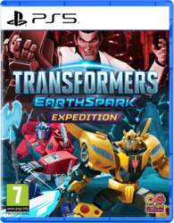 Transformers Earthspark - Expedition
- PlayStation