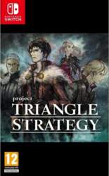 Triangle Strategy (UK, SE, DK, FI)
