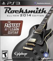 Rocksmith 2014 Edition (Solus)