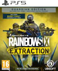 Tom Clancy`s Rainbow six: Extraction -