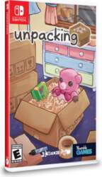 Unpacking - Nintendo Switch