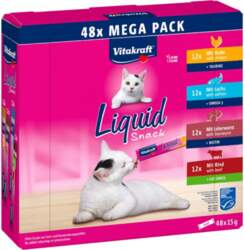Vitakraft - Liquid Snack Big Pack