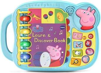 Vtech - Peppa Pig Learn &