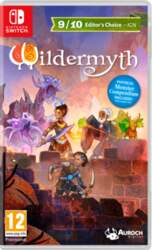 Wildermyth
      
        - Nintendo Switch