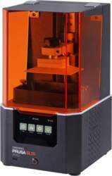 Original Prusa SL1S SPEED 3D printeris