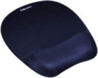 Fellowes Foam mouse pad with wrist
