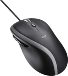 Logitech Advanced Corded Mouse, 320263