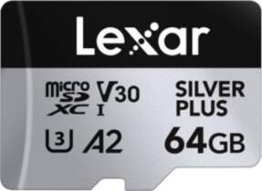 Lexar SILVER PLUS, 438451