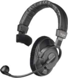 Beyerdynamic Single-ear Headset with Dynamic Microphone