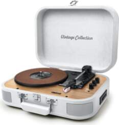 Muse Turntable Stereo System, 404126
