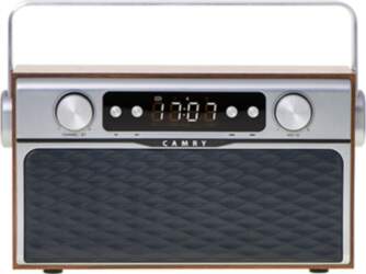 Camry Bluetooth Radio, 323504