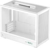 Deepcool Case CH160 PLUS WH, 601722