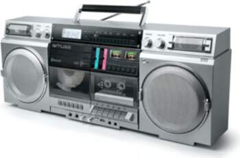 Muse Ghetto Blasters, 401440