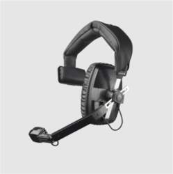 Beyerdynamic Single-ear Headset, without Cable, Closed