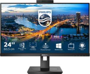 Philips LCD Monitor with Windows Hello