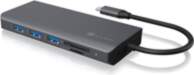 Raidsonic USB Type-C Notebook DockingStation, 332578