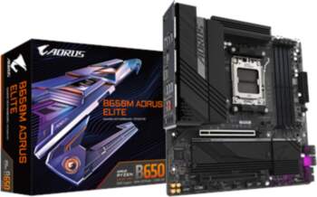 Gigabyte B650M AORUS ELITE (rev. 1