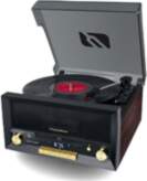 Muse Turntable Micro System With Vinyl