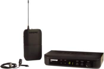 Shure Wireless Presenter System with CVL