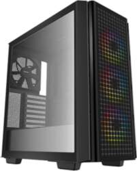 Deepcool MID TOWER CASE, 344425