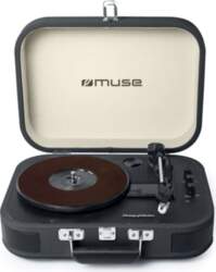 Muse Turntable Stereo System, 344087