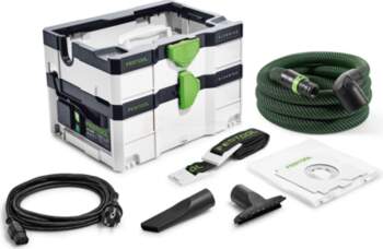 Festool putekļu sūcējs CLEANTEC CTL SYS
