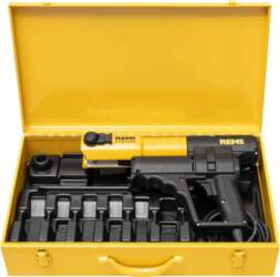 REMS cauruļu prese Power-Press Basic-Pack