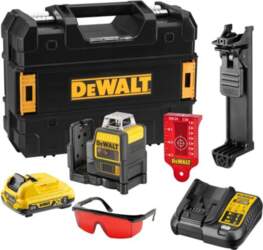 DeWalt krusta lāzers