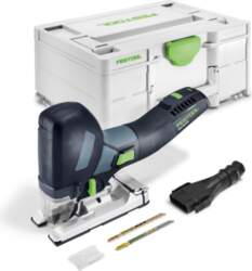 Festool akumetāla zāģis PSC 500 EB-Basic