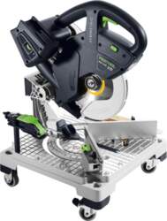 Festool akumulatora zāģis SYMMETRIC SYMC 70