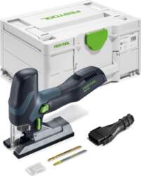 Festool bezvada zāģis PSC-E 18 EB-Basic