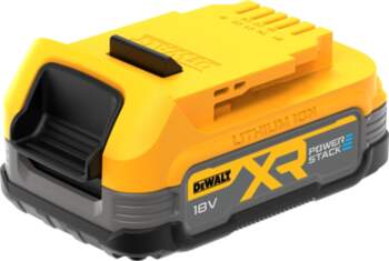 Akumulators DeWalt 18V XR 1,7