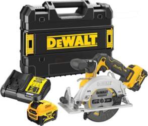 DeWalt akumulatora ripzāģis DCS512P2