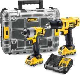 DeWalt Combokit DCK211D2T