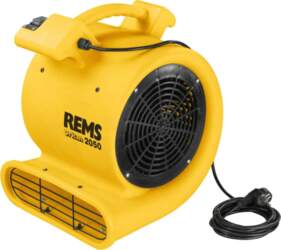 Ventilators REMS Orkan 2050 Set