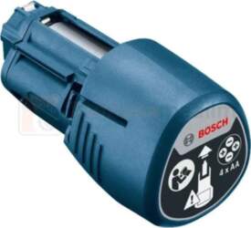 Bosch AA1 akumulatora adapteris