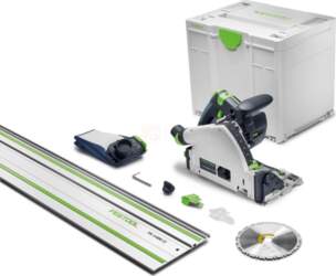 Festool akumērsa zāģis TSC 55 KSEB-Basic-FS