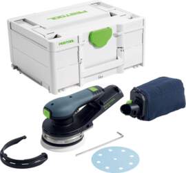 Festool akumulatora ekscentriskā slīpmašīna ETSC 2