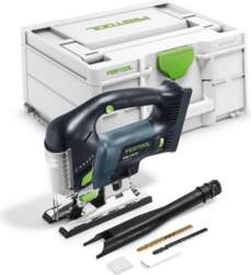Festool akumulatora zāģis CARVEX PSBC 420