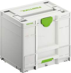 Festool Systainer³ SYS3-COMBI M 337