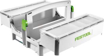 Festool Systainer³ SYS-StorageBox SYS-SB