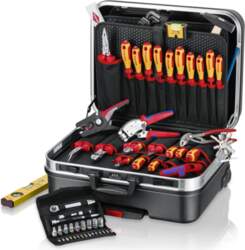 KNIPEX instrumentu koferis "Big Basic
